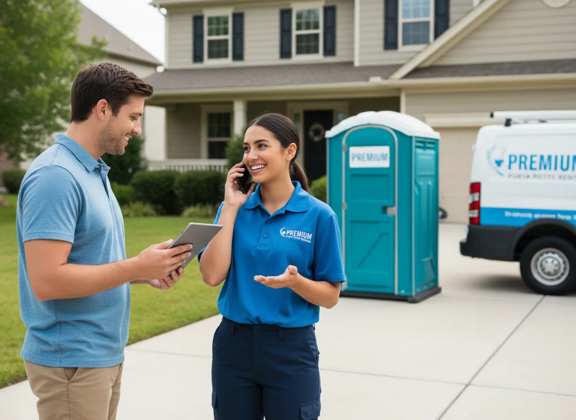 VIP Portable Toilets Oakfield, WI FAQs